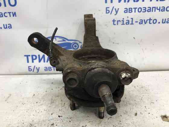 Кулак поворотный левый со ступицей Hyundai Tucson JM 2.0 DIESEL D4EA 2004 (б/у) Киев