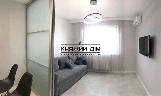 Оренда 1-кімнатної квартири у ЖК Паркові озера, код 11204059 Киев