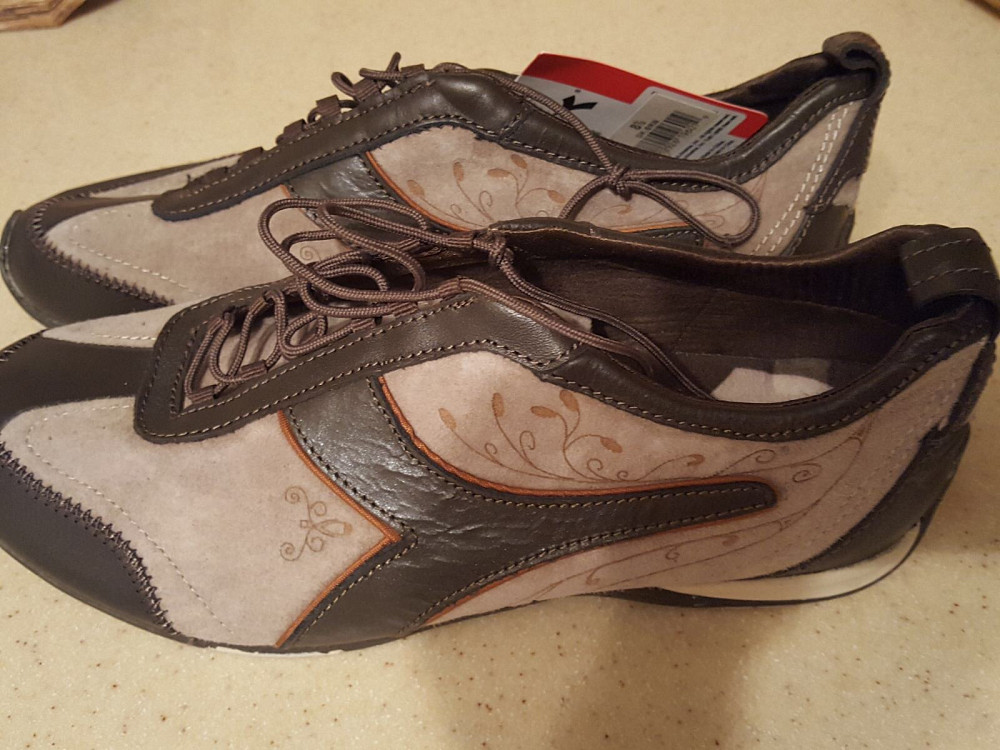 Продам женскую спортивную обувь р.38-38.5 Київ - зображення 3