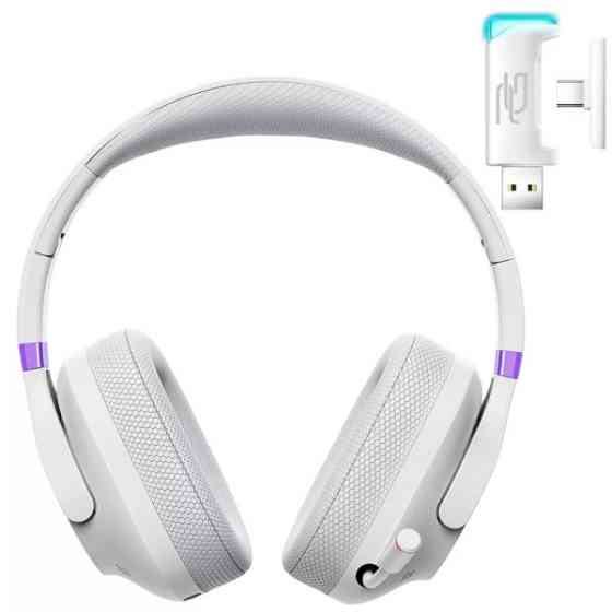 Bluetooth-гарнітура Proove Gaming Bliss Pro (APP) White (GHBLPPP10002) Харків