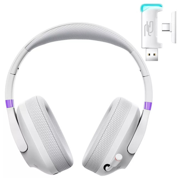 Bluetooth-гарнітура Proove Gaming Bliss Pro (APP) White (GHBLPPP10002) Харків - зображення 1