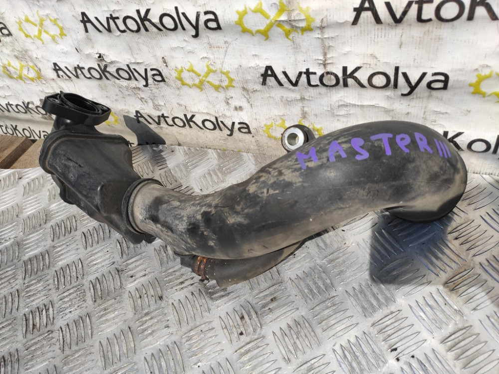 Патрубок воздушного фильтра Renault Master 2.3 dci 2010-2019 (8200858600) Ковель - зображення 4