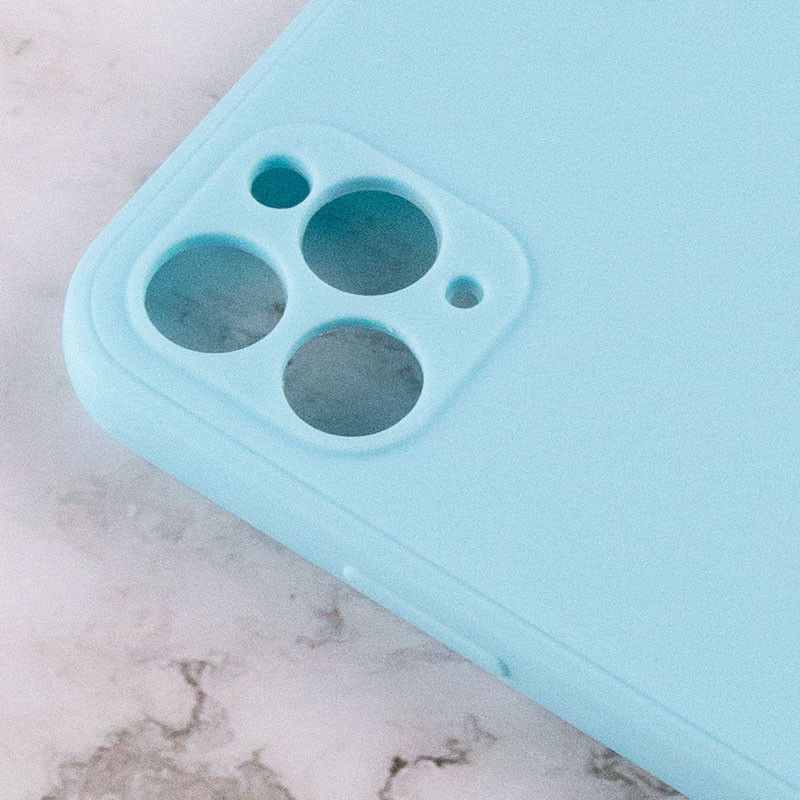 Силиконовый чехол Candy Full Camera для Apple iPhone 11 Pro (5.8") Херсон - изображение 6