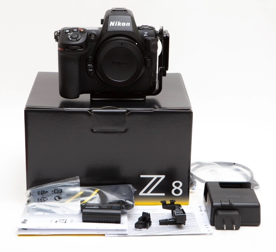 Canon EOS R5 Mark II, Canon EOS R3, Canon EOS R5, Canon EOS R6 Mark II, Canon R6, Nikon Z9, Nikon Z8 Львов - изображение 6