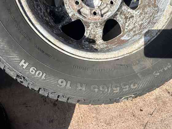 Диск литой с шиной 255/65 R16 Hyundai Terracan 2001-2007 (комплект) Ковель