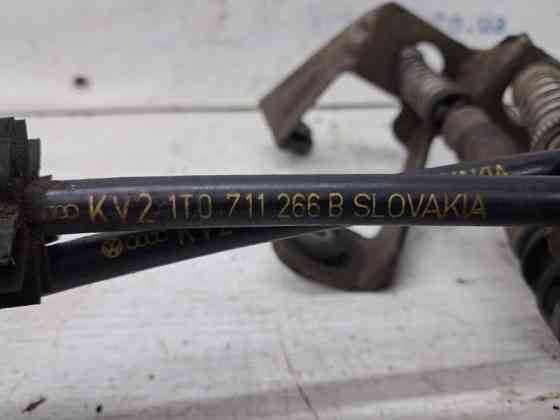 Трос коробки передач Volkswagen Caddy 2K 1.9 DIESEL BJB 2003 (б/у) Київ