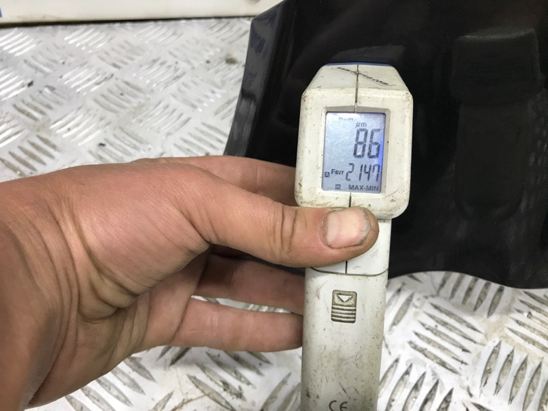 Крыло переднее правое Hyundai Santa fe CM 2.7 БЕНЗИН G6EA 2005 (б/у) Киев - изображение 6