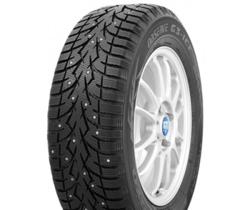 235/55 R18 Toyo Observe G3-Ice 104T Легкова шина Київ - зображення 8