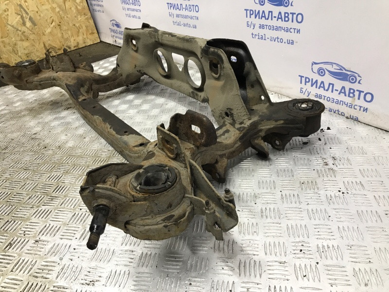 Балка задней подвески Hyundai Santa fe 2005-2012 554002B300 (Арт. 52400) Київ - зображення 3