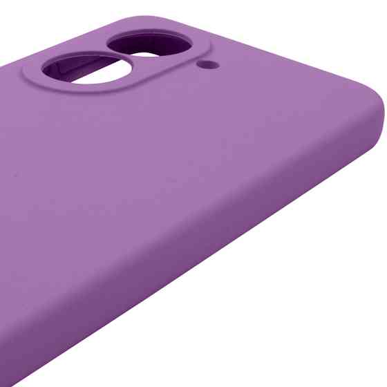 Чехол Silicone Cover Lakshmi Full Camera (AAA) для Xiaomi Redmi A5 / Poco C71 Херсон