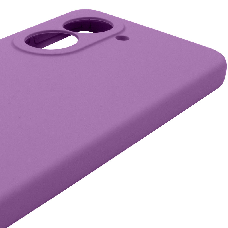 Чехол Silicone Cover Lakshmi Full Camera (AAA) для Xiaomi Redmi A5 / Poco C71 Херсон - изображение 4