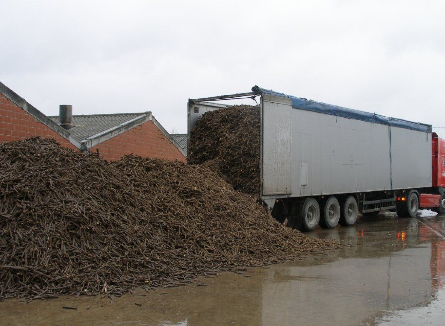 міжнародні транспортні перевезення самоскидами щеповозами рухома підлога Львів - зображення 1