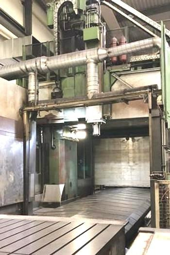 ИННСЕ Атлас 2 П портальное фрезерование с ЧПУ 2002 год. Стол 8.000 х 3.000 мм. +38 0671019780 Днепр - изображение 1