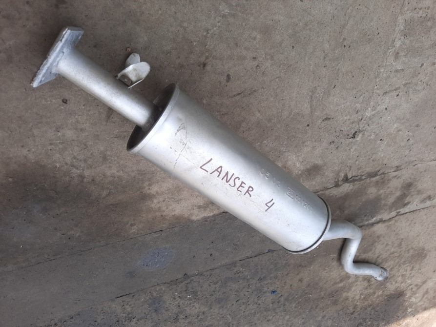 MB577356 глушитель резонатор Mitsubishi Lancer IV Днепр - изображение 2