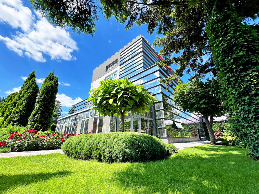 Офісне приміщення 112 кв. у сучасному бізнес-центрі «МАСШТАБ» Вишнёвое - изображение 9