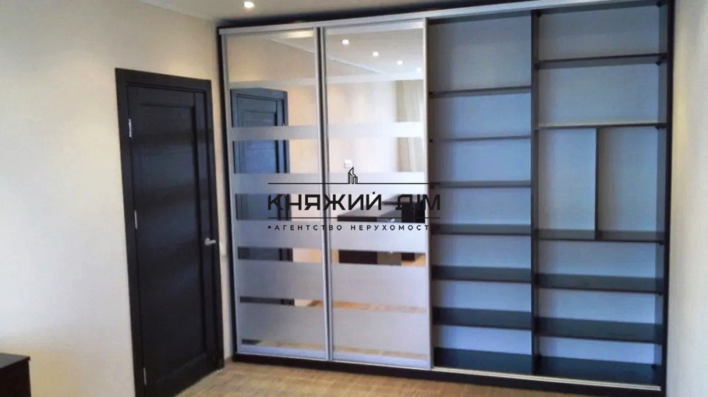 Оренда відмінної 1-кімнатної квартири на Теремках. № 11196060 Киев - изображение 2