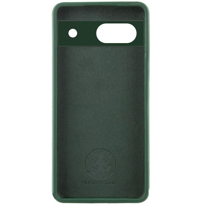 Чехол Silicone Cover Lakshmi Full Camera (AAA) для Google Pixel 7a Херсон - изображение 8