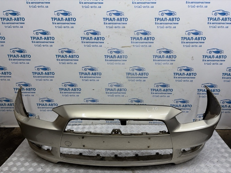 Бампер передний Mitsubishi Lancer 2007-2017 6400B916RA (Арт. 83115) Київ - зображення 1