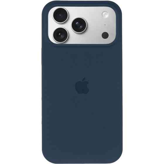 Чехол Silicone Case Full Protective (AA) для Apple iPhone 17 Pro Max (6.9") Херсон
