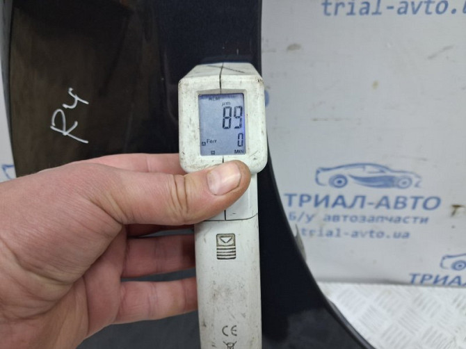 Крыло переднее правое Mazda 3 2013-2019 B45A52111B (Арт. 63458) Киев - изображение 5