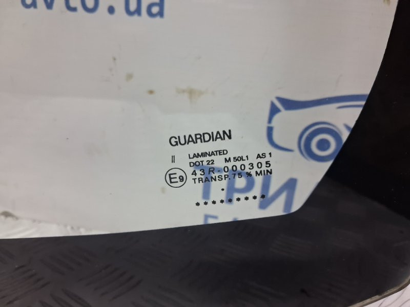 Стекло лобовое Suzuki Grand Vitara 2005-2016 8451065J015PK (Арт. 61977) Київ - зображення 4