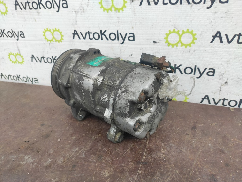 Компрессор кондиционера Audi A3 8L 1.9 tdi 1997-2003 (7M0820803R) Ковель - зображення 2
