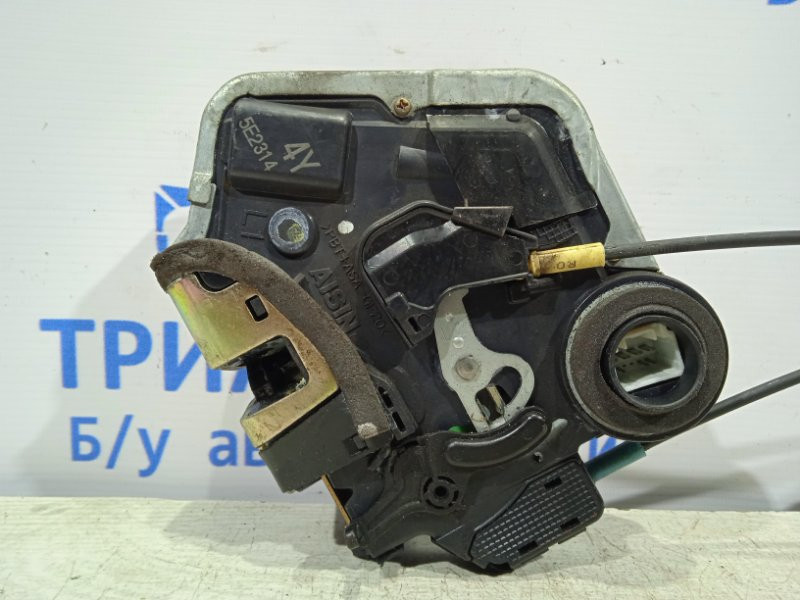 Замок двери задний левый Suzuki Grand Vitara 2005-2016 8235065J11 (Арт. 19712) Київ - зображення 2