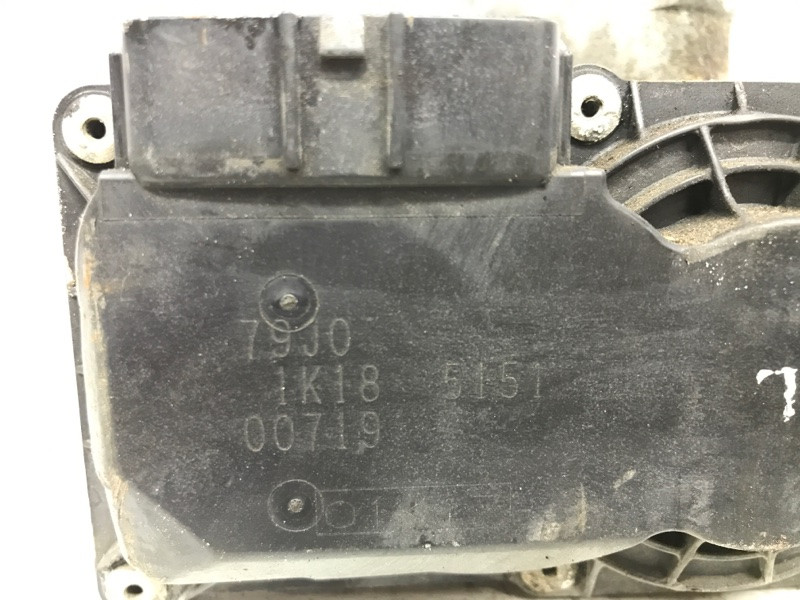 Заслонка дроссельная Suzuki SX4 2006-2014 13400-79J01 (Арт. 41208) Киев - изображение 5