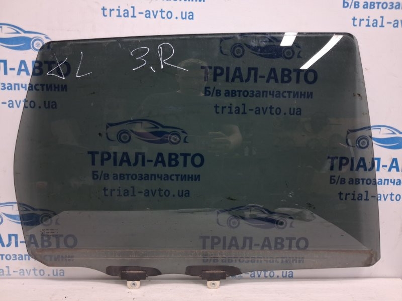 Стекло двери заднее правое Mitsubishi Outlander 2007-2012 5736A240 (Арт. 79973) Киев - изображение 1