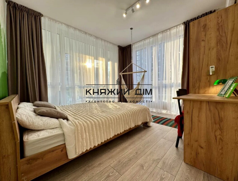 ОРЕНДА 2к кв в ЖК Діброва Парк вул Володимира Некрасова 12А код 11203222 Киев - изображение 7