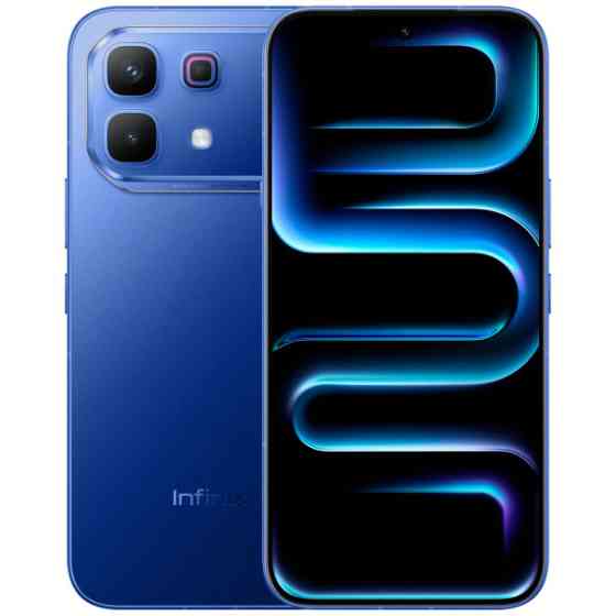 Смартфон Infinix Note 60 Pro 8/256GB Deep Ocean Blue (X6878) UA Харків