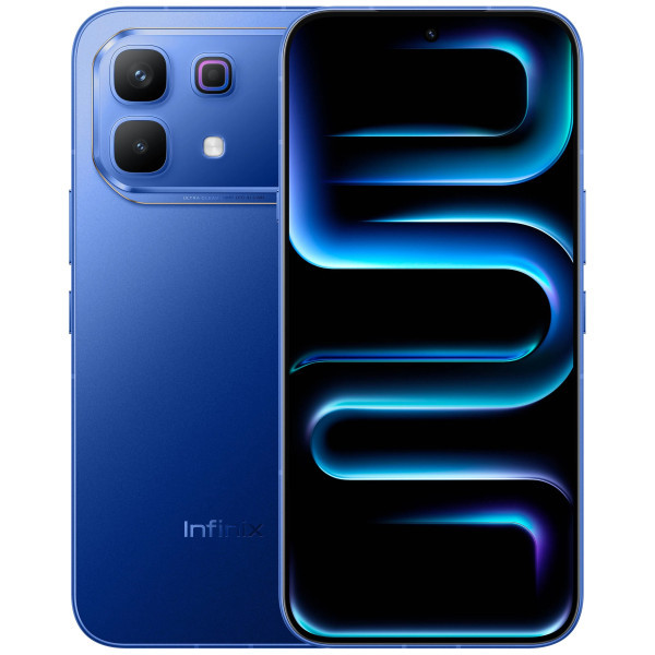 Смартфон Infinix Note 60 Pro 8/256GB Deep Ocean Blue (X6878) UA Харків - зображення 1