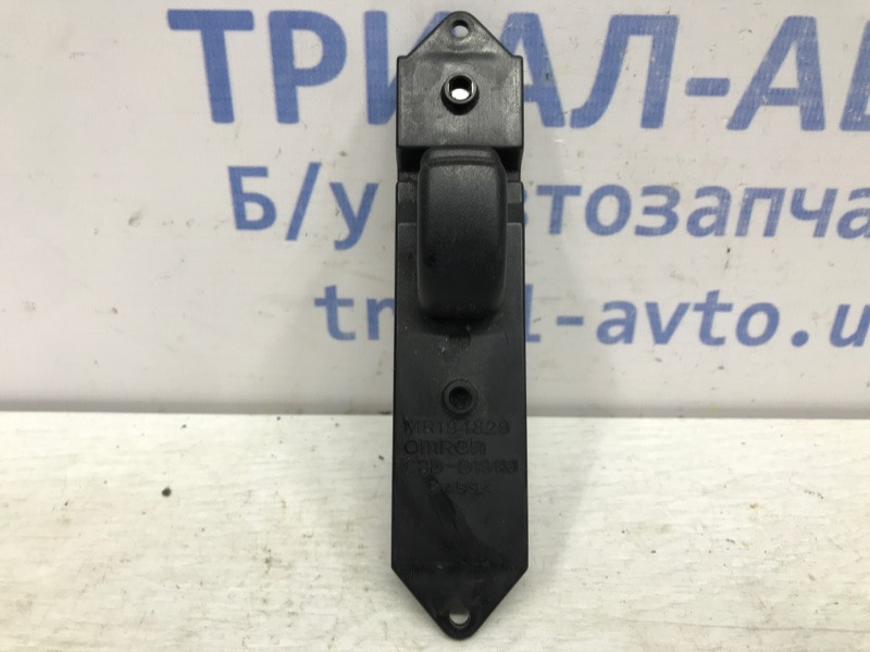 Кнопка стеклоподъемника Mitsubishi Pajero Sport K9 3.0 БЕНЗИН 6G72 1996 (б/у) Київ - зображення 3