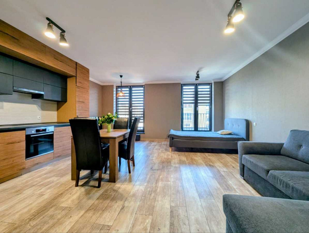 долгосрочная аренда 1-к квартира Киев, Печерский, 799 $/мес. Киев - изображение 3