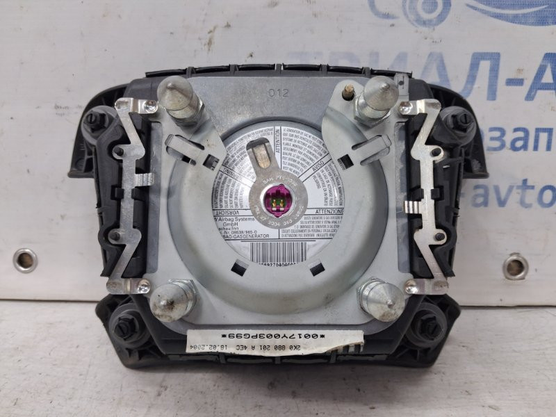 Подушка безопасности в руль Volkswagen Caddy 2K 1.9 DIESEL BJB 2003 (б/у) Київ - зображення 4