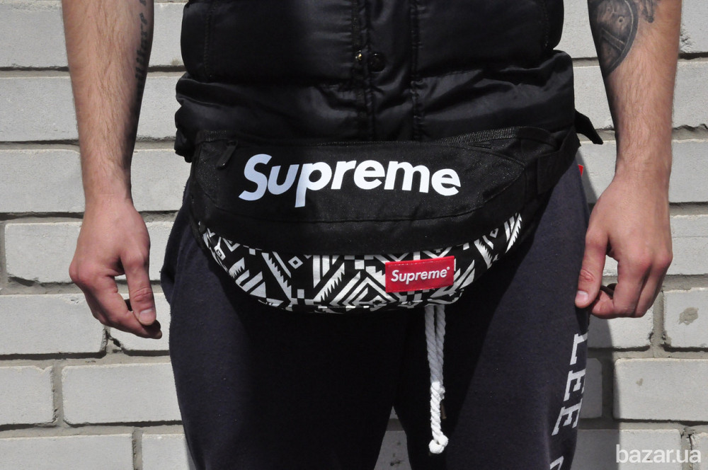 Поясная сумка Supreme сумка на пояс Киев - изображение 4