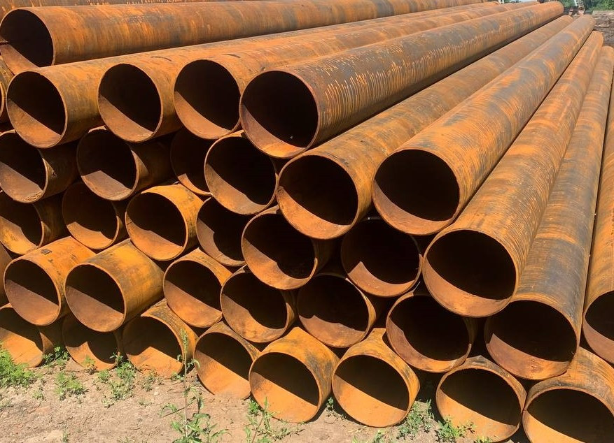 трубы б.у ф325х6-5 Днепр - изображение 1