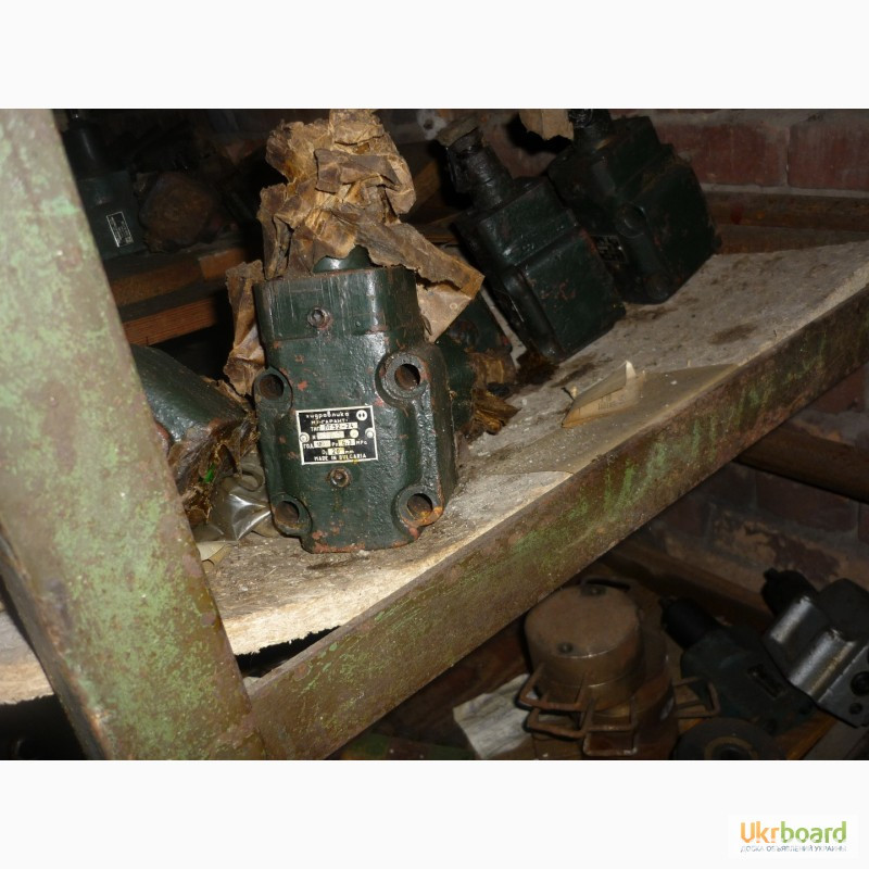 Гидроклапана ПГ-52-24, Рном. -6.3мПа, Ду-20мм. -5шт Харьков - изображение 1