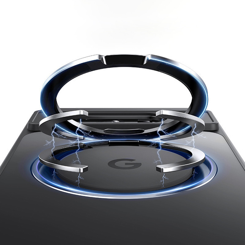 Чехол TPU Timeshield with MagSafe для Google Pixel 8a Херсон - зображення 3