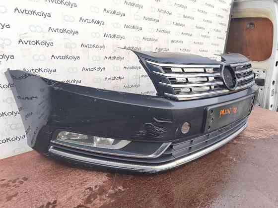 Бампер передний VW Passat B7 2010-2014 (3AA807221) Ковель