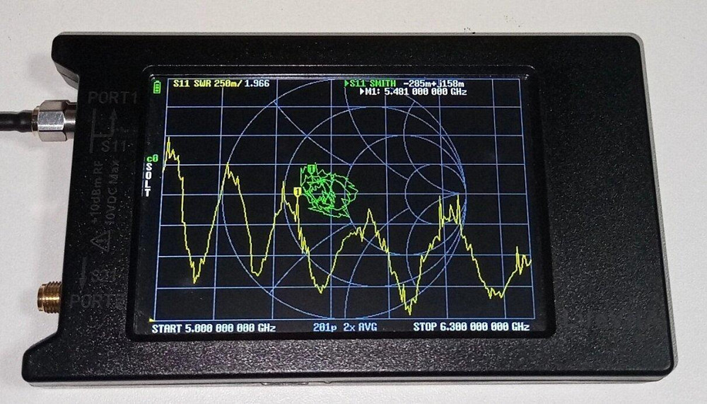 Антенна 4360-5890MHz 6dBi, до 100 Вт, водонепроницаемая, 20 см, N-male, белая Днепр - изображение 7