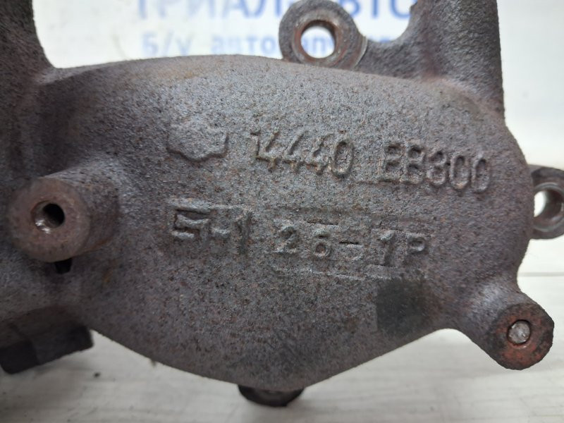 Катализатор Nissan Pathfinder R51 2.5 DIESEL YD25DDTI 2004 (б/у) Киев - изображение 6