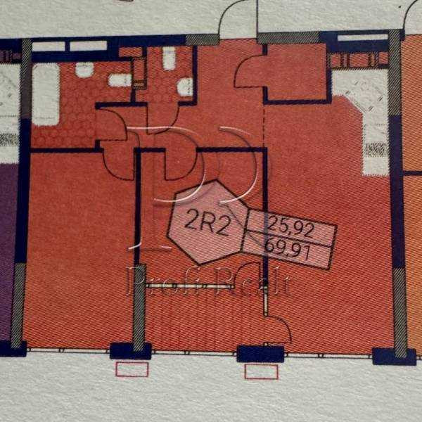 продажа 2-к квартира Киев, Дарницкий, 126999 $ Киев - изображение 12