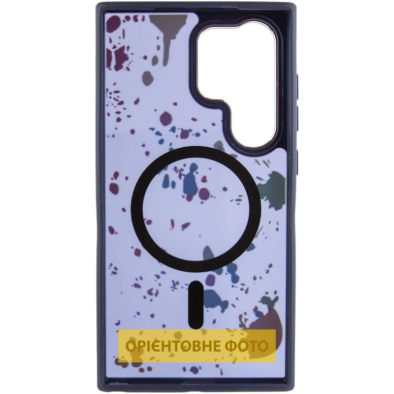 Чехол TPU+PC Flush with MagSafe для Samsung Galaxy S25 Ultra Херсон - изображение 3