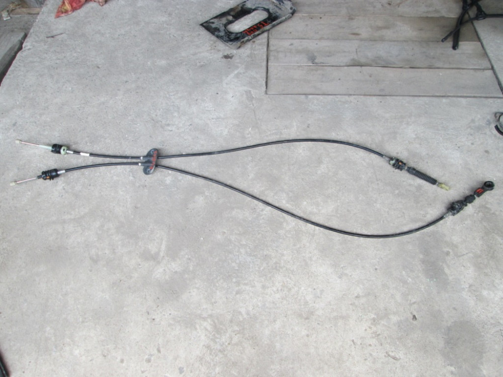 Трос КПП Ford Fusion 1.3 1.4 2002-2012 Ковель - изображение 1