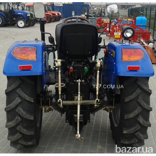 Мини-трактор Dongfeng-404D (Донгфенг-404D) Глеваха - зображення 5