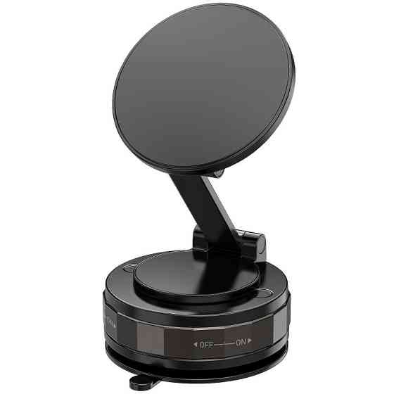Автодержатель WIWU Wi-CH057 Holdex Magnetic Car Holder with Vacuum Mount Херсон