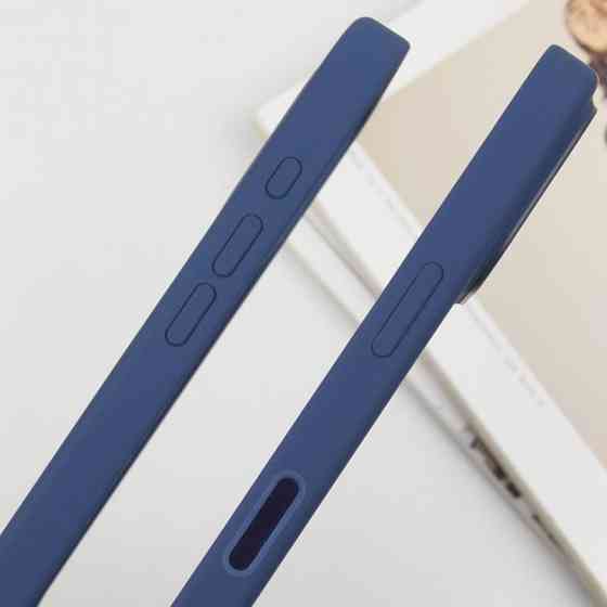 Уценка Чехол Silicone case (AAA) with Magsafe and Animation (button) для Apple iPhone 16 (6.1") Херсон