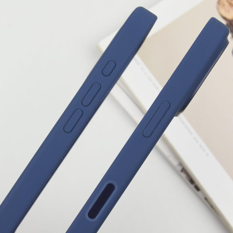 Уценка Чехол Silicone case (AAA) with Magsafe and Animation (button) для Apple iPhone 16 (6.1") Херсон - изображение 6