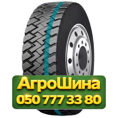 235/75R17.5 Radburg (наварка) K26  Ведущая грузовая шина Киев - изображение 1